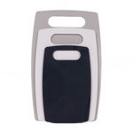 Tocatoare din plastic, set de 3 culori