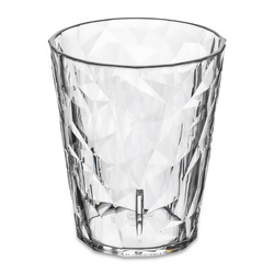 Pahar din plastic, 250 ml, CLUB, KOZIOL