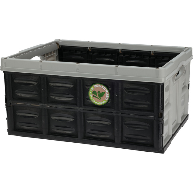 Cutie pliabilă pentru depozitare 45 l, 53x40x26 cm