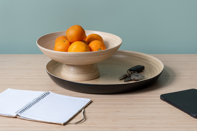 Platou pentru fructe PURO, Ø 30 cm