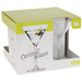 Pahare Martini, 260 ml, 4 buc.