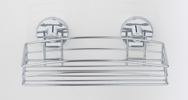 Raft de baie Vacuum-Loc - oțel cromat, WENKO