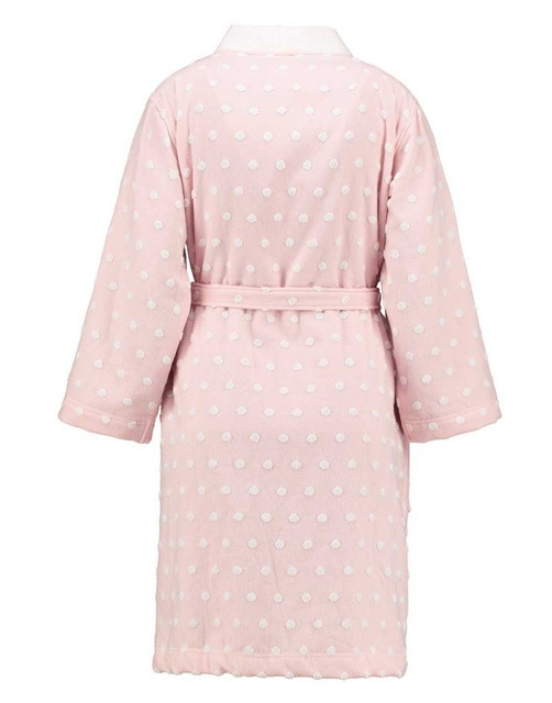 Rochie de baie din bumbac frotte, halat moale cu buzunare ESPRIT, L