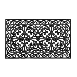 Covoraș cauciuc, exterior, 45 x 75 cm, SINTRA