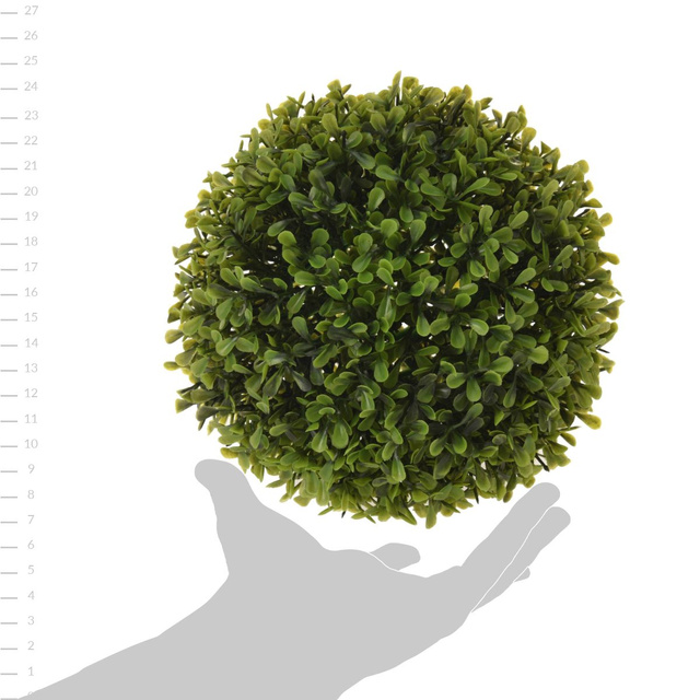 Planta artificiala din plastic, Ø 18 cm