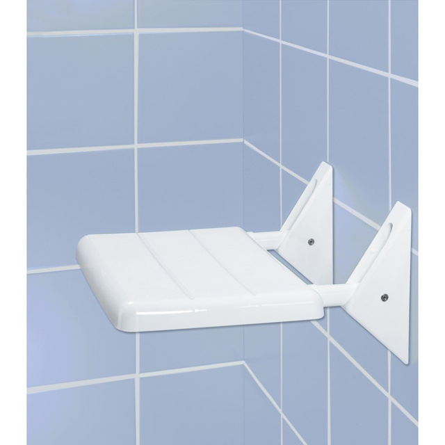 Scaun de baie - taburet pliabil pentru duș, WENKO