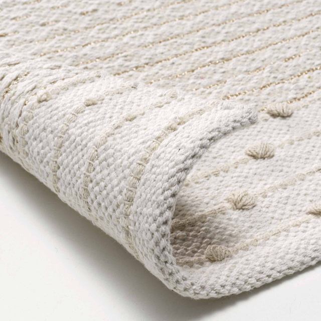 Covor boho bej ARTEMIS, 60 x 90 cm