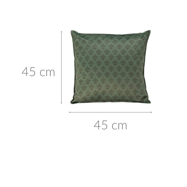 Perna decorativa MICROMINK, 45 x 45 cm