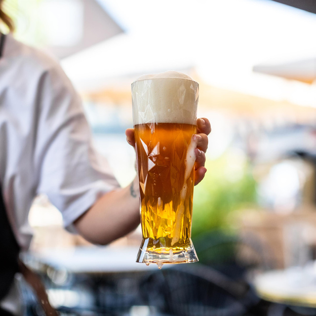 Pahare de bere CLUB Nr. 11, 2 x 500 ml, KOZIOL