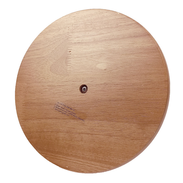 Feliator de brânză - placă din lemn cu capac.