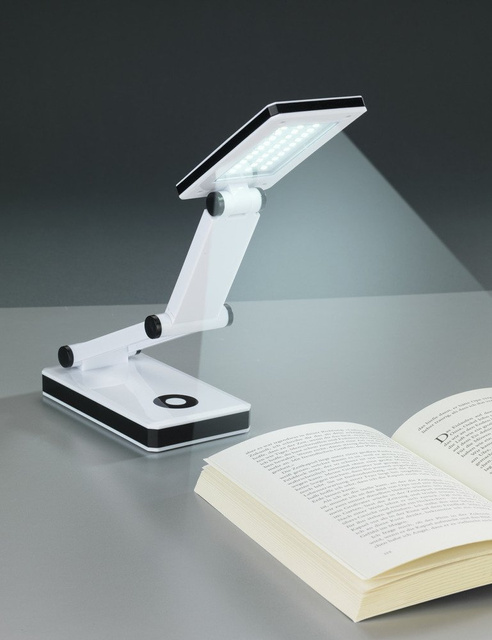 Lampă LED pliabilă, alimentată prin USB