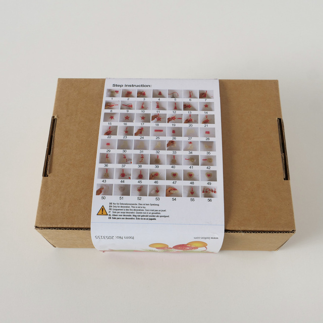 Set DIY pentru crearea de decorațiuni, diverse modele