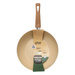 Wok aluminiu forjat Harmony 28 cm