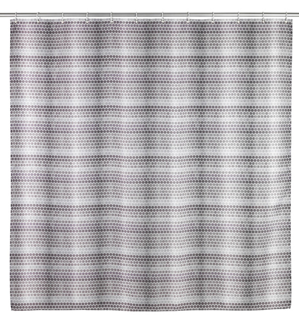 Perda de dus antimucegai LEBLON, 180 x 200 cm, poliester, WENKO