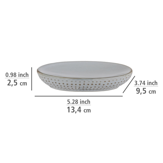 Sapuniera ceramica, WENKO