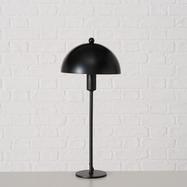 Lampă de masă metalică Petunia, 41 cm