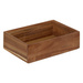 Organizer din lemn TIDY SMART, 15 x 23 x 7 cm