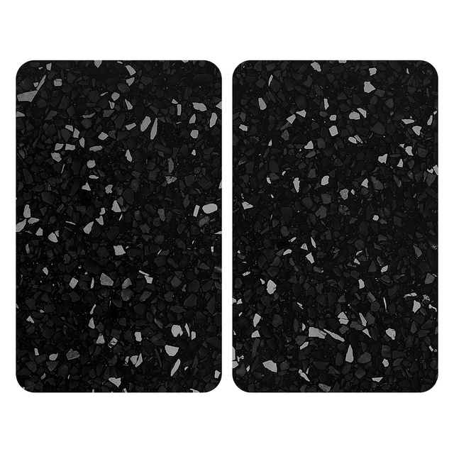 Plite protectie din sticla, 2 buc, WENKO