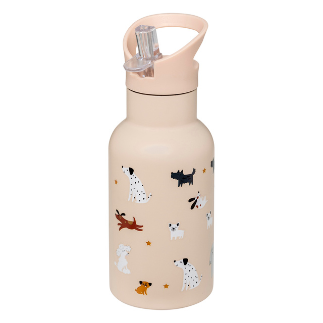 Sticlă pentru copii CUTE, 350 ml