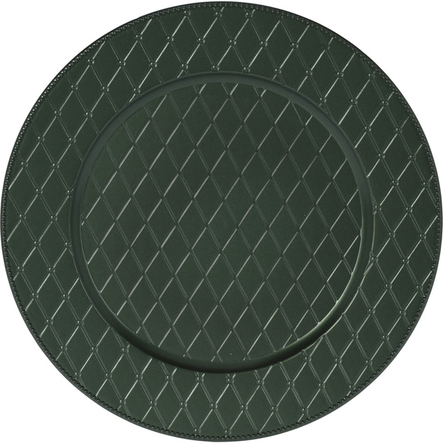 Suport de farfurie decorativ, Ø 33 cm