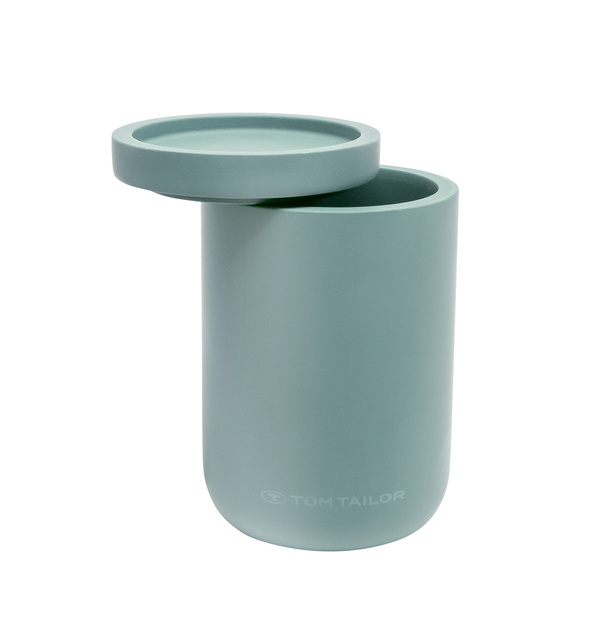 Organizator rotund cu capac TOM TAILOR