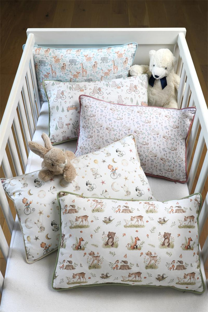 Perna decorativă pentru camera copilului KODA, 30 x 45 cm