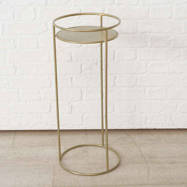 Set suporturi de flori metalice RICKY, 3 buc. 50-70 cm