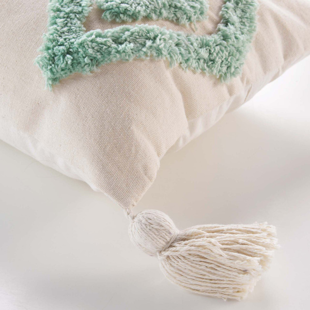 Perna decorativa matlasata ATHENA, 30 x 50 cm