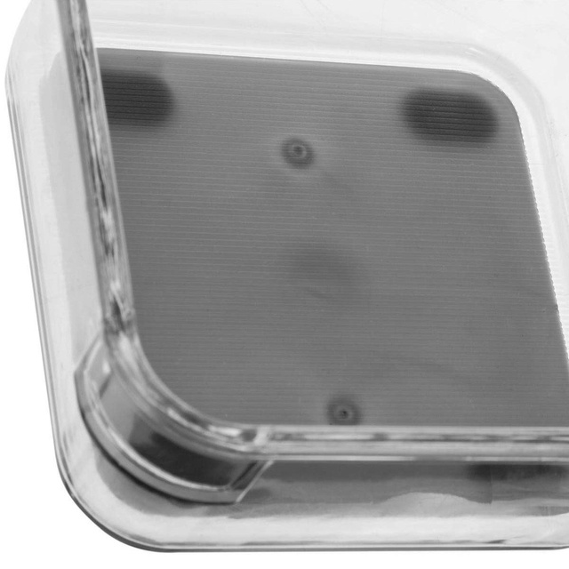 Organizator pentru obiecte mici pentru un sertar, 9x9 cm, patrat