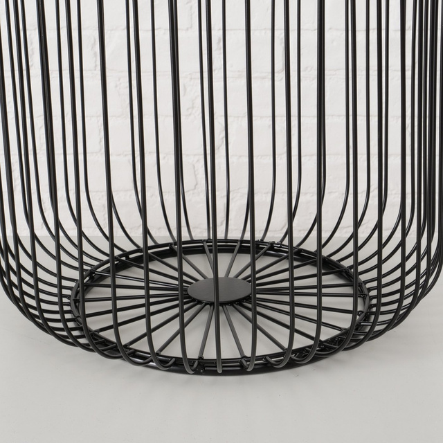 Set doua mese metalice CINDY, 41 - 47 cm