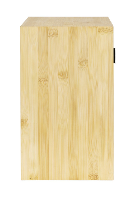 Dulapior pentru medicamente ALLEGRE BAMBOO, 30 x 30 cm, WENKO