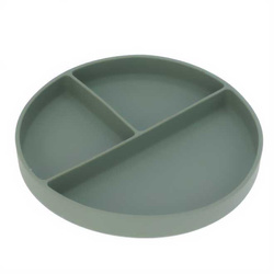 Farfurie cu compartimente, Ø 20 cm