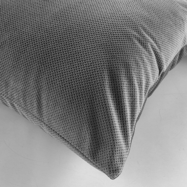 Perna decorativa din catifea VELOURIANE, 50 x 50 cm