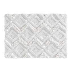 Covor baie Boho IKATIS, bumbac, 50 x 80 cm