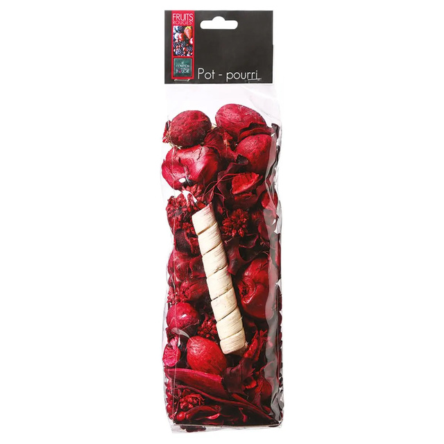 Potpourri aromat, amestec decorativ, aroma exotica 140 g