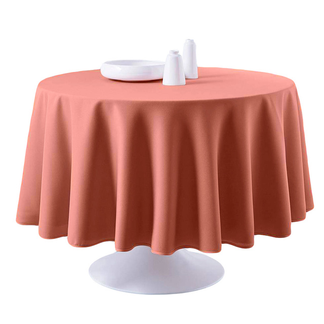 Fata de masa rotunda Ova, 180 cm