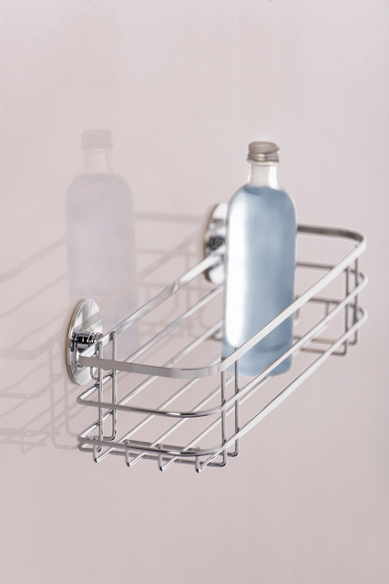 Raft de bucătărie MAXI, Turbo - loc, oțel inoxidabil WENKO