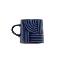 Cana espresso din ceramica SOLEYA, 140 ml