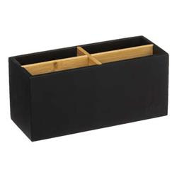 Organizator pentru cosmetice Natureo, 4 compartimente