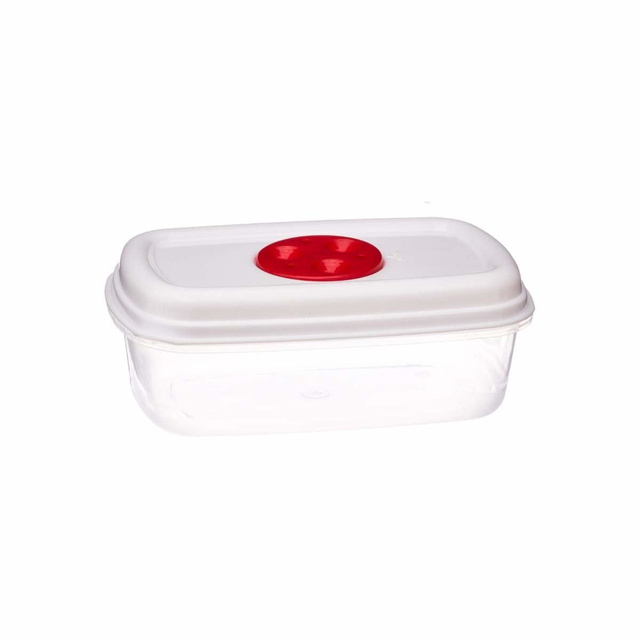 Set recipiente pentru alimente, 5 dimensiuni, ideale pentru microunde