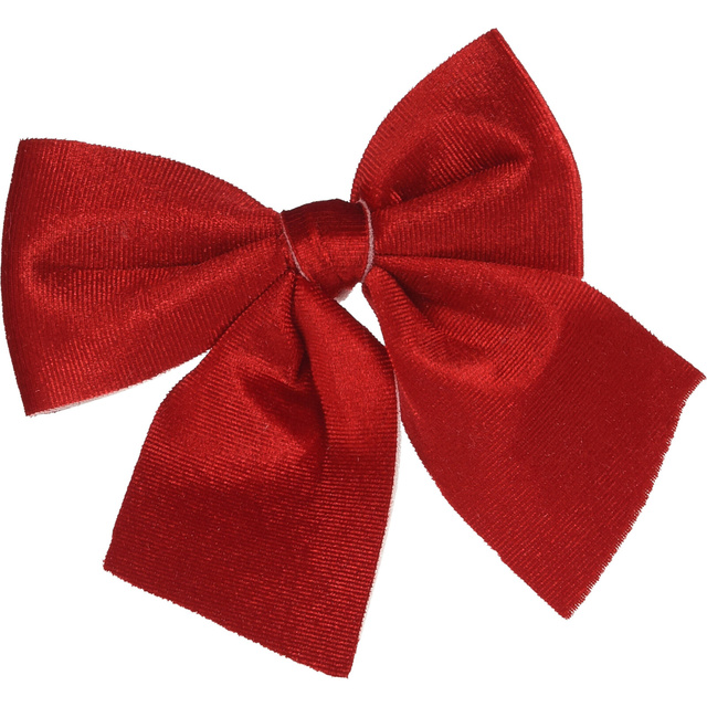 Fundite pentru brad, stofa, 3 bucati, 10 x 9 cm