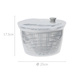 Uscător pentru salată, Ø 25 cm