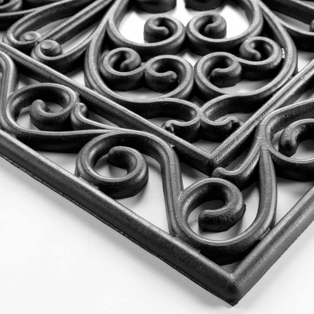 Covoraș cauciuc, exterior, 45 x 75 cm, SINTRA