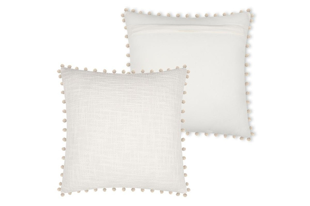 Perna decorativa din bumbac, SANCHEZ, 40 x 40 cm