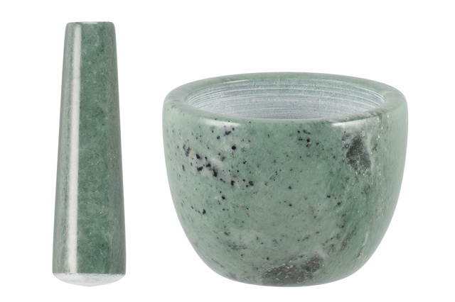 Ținut de masă din iută și bumbac, 33 x 140 cm