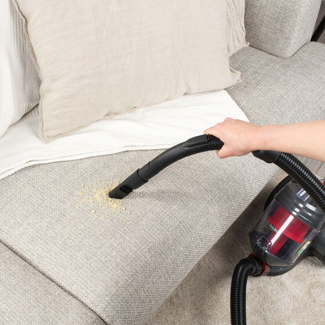 Aspirator fără sac 2 în 1 Beldray 700 W, 2 l