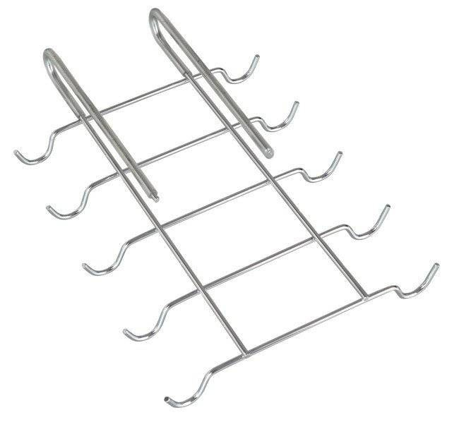 Suport de bucătărie pentru căni, cești - poate găzdui până la 10 bucăți, WENKO