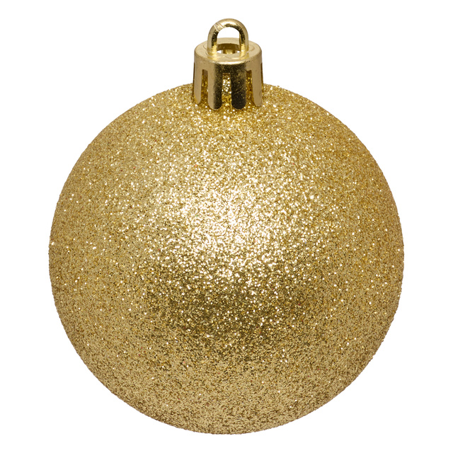 Globuri de Crăciun netăvălite, 60 de bucăți