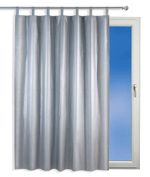 Cortină termică pentru fereastră, dimensiune - 130 x 200 cm