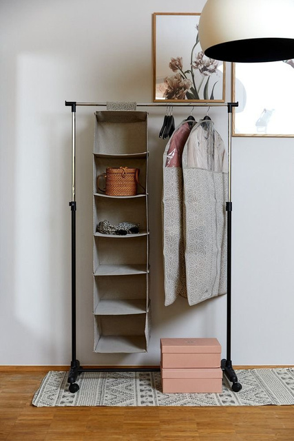 Husa pentru costum BALANCE, 100 x 60 cm, Wenko